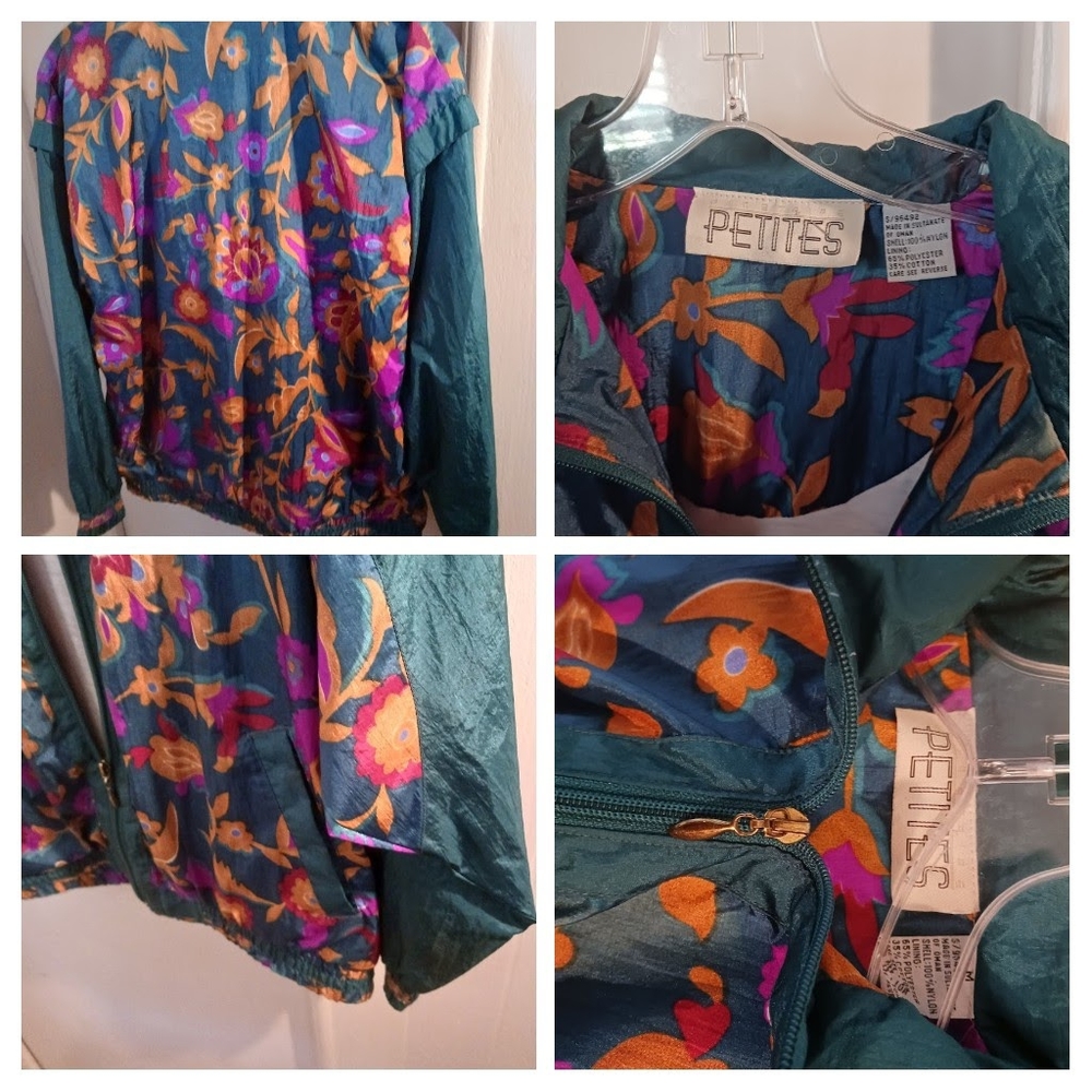 PETITES insulated jacket